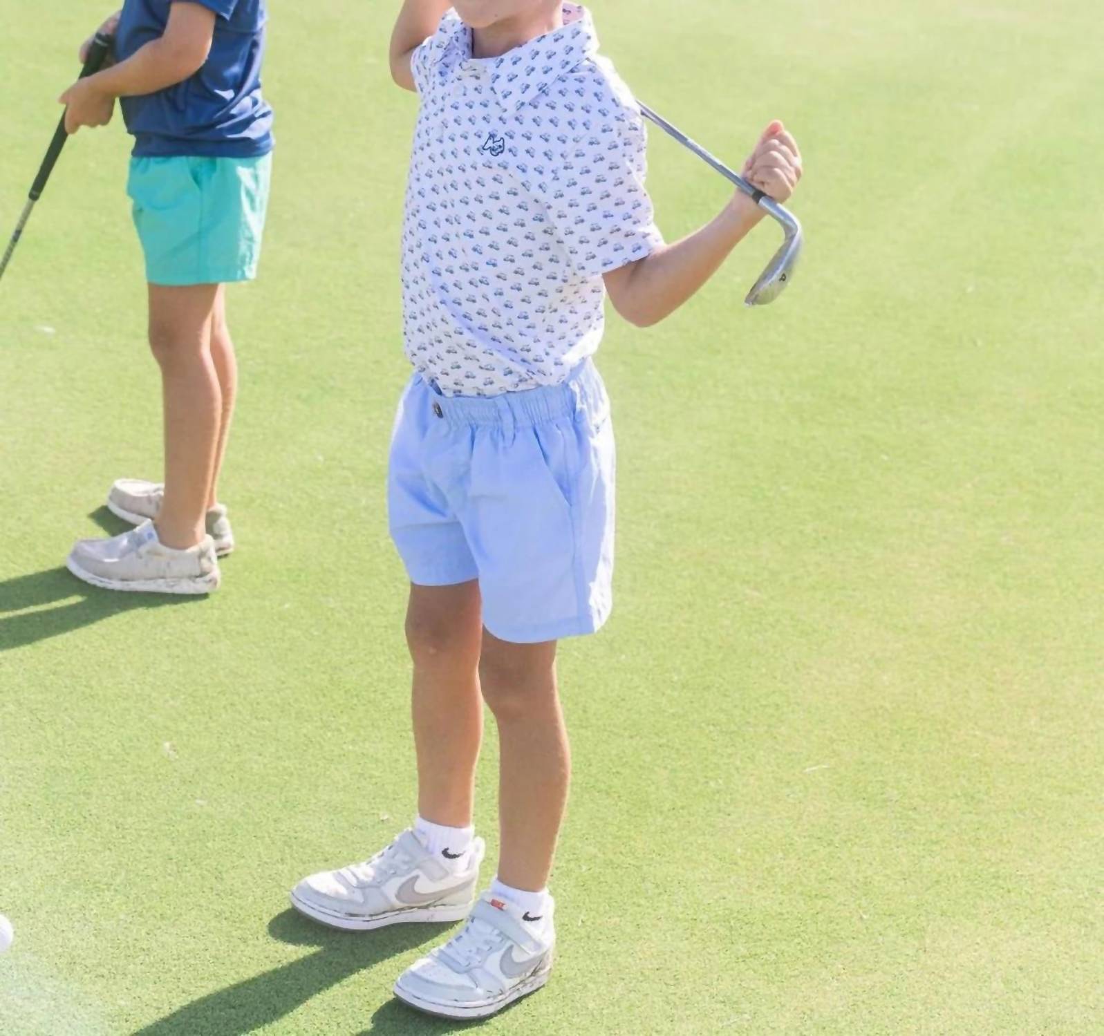 Prodoh - Kids Short Sleeve Pro Performance Polo
