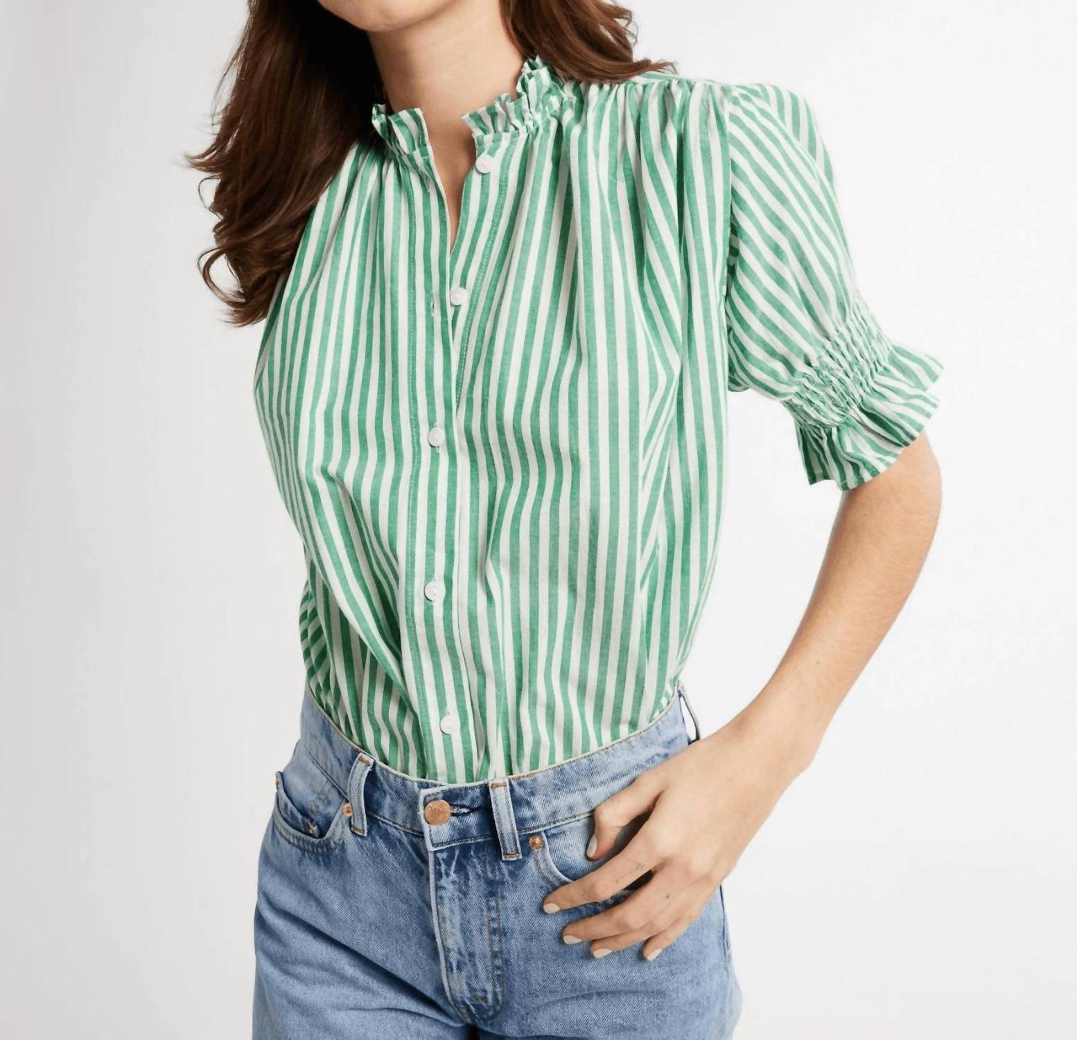 Mille - Marnie Top