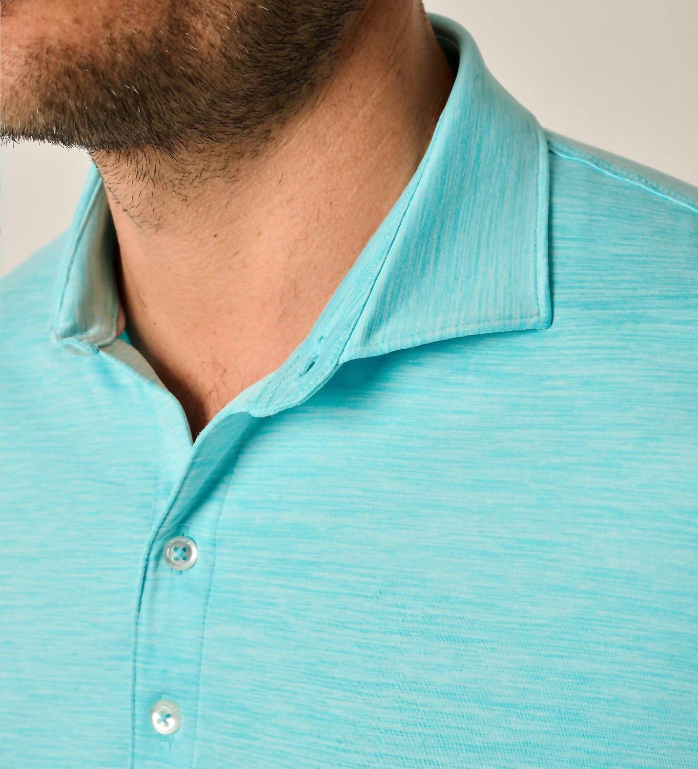 Johnnie-O - Featherweight Performance Polo - Huronn