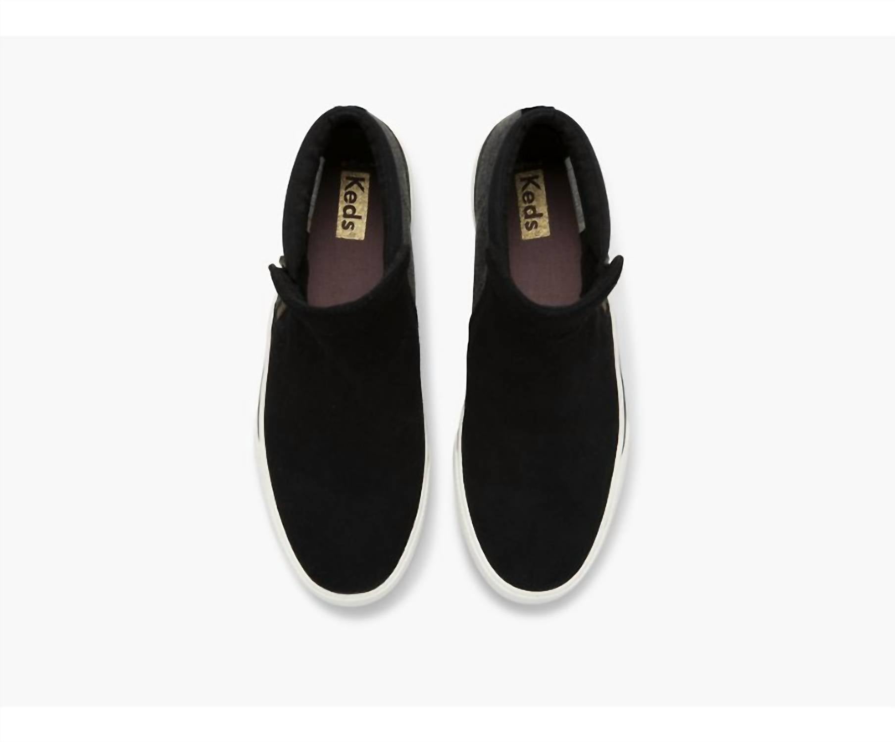 Cooper Zip Bootie