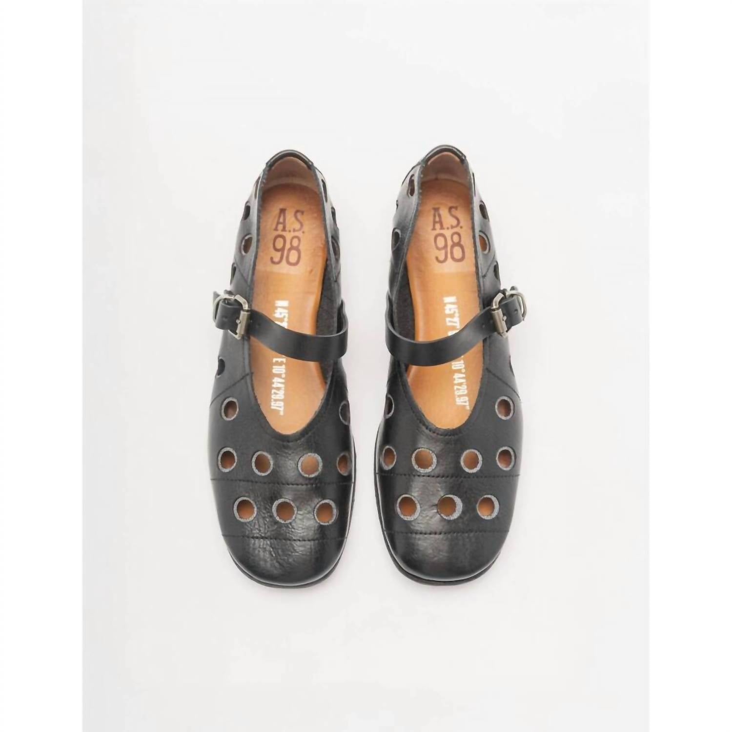 A.S.98 - Women's Zion Flats