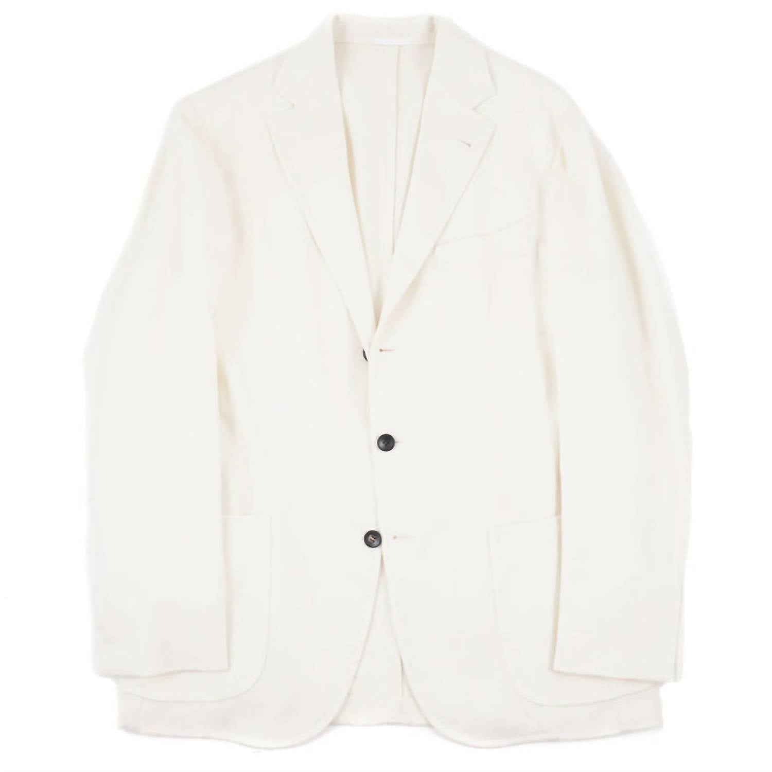 Sartorio - Men's Summer Cashmere Soft Coat