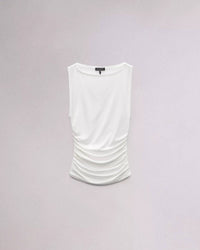 Rag & Bone - Luca Shirred Tank