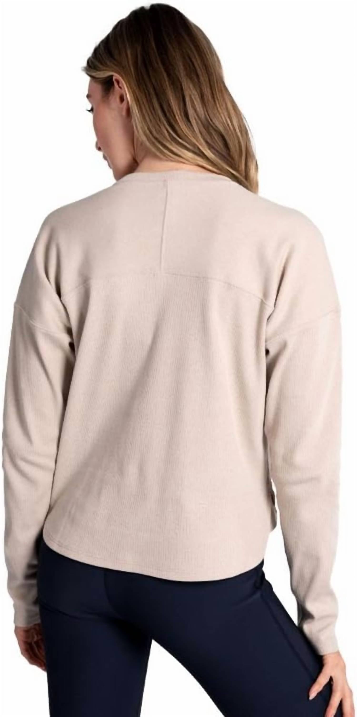Lole - Classic Crew Sweatshirt
