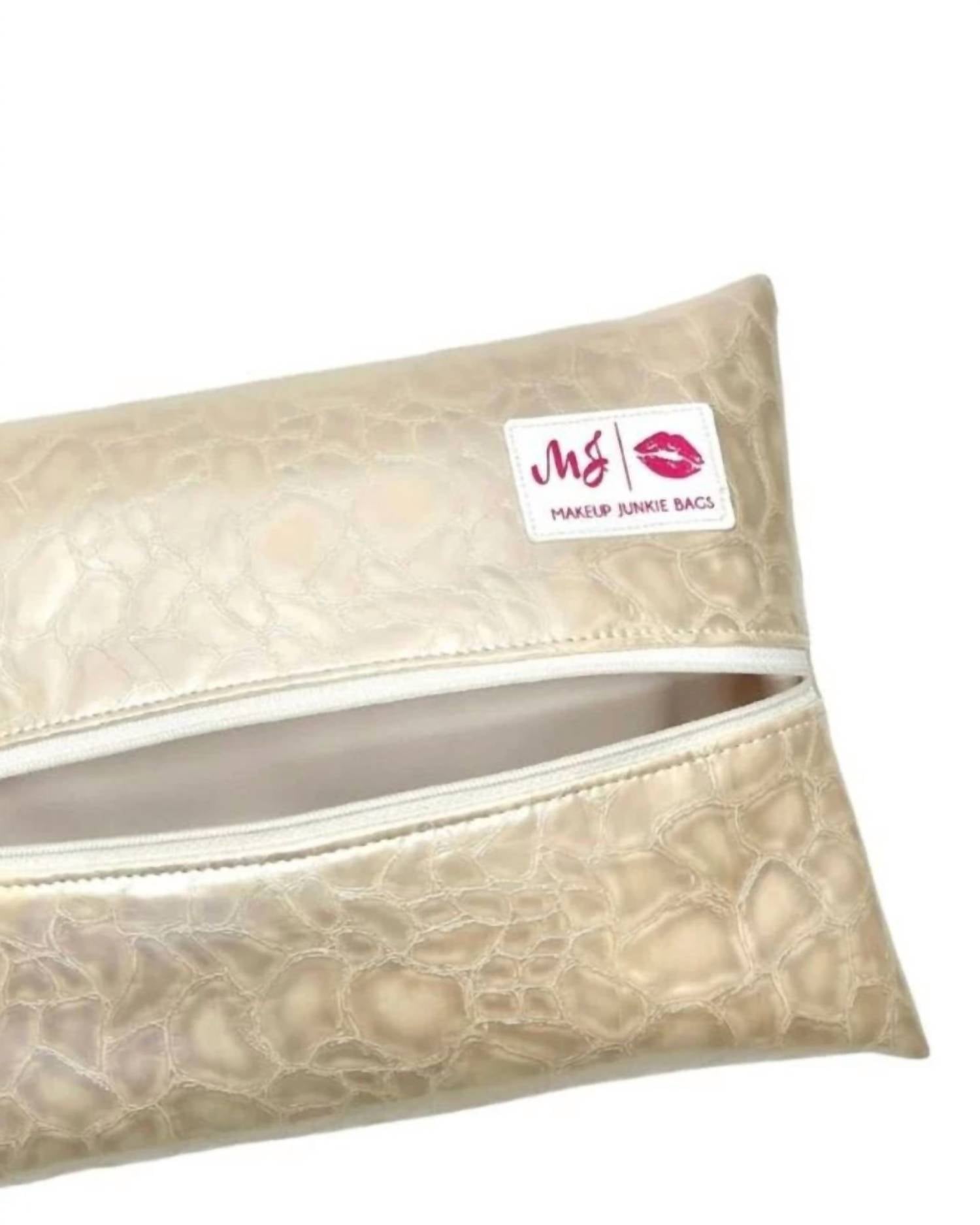 Makeup Junkie - Women's Iconic Gator Case
