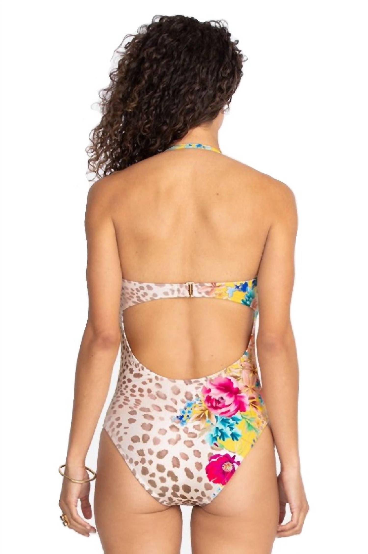 Johnny Was - Wildflower One Piece
