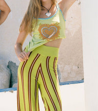 Ciao Ciao Vacation - All Love Singlet Top