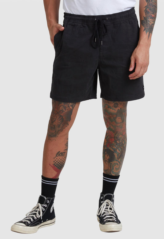 Rvca - Escape Elastic 17" Walkshort