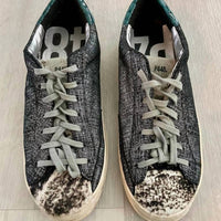 P448 - Women's John Low Top Sneakers