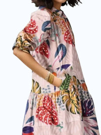 Maude Vivante - Sasha Midi Dress