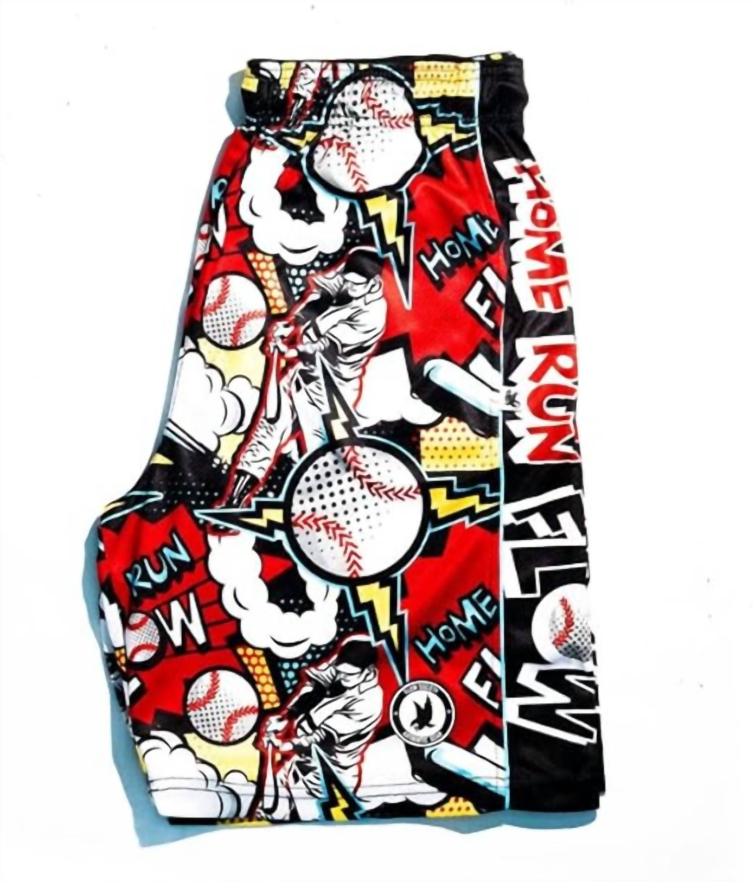 Flow Society - Boys' Homerun Attack Shorts