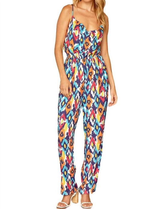 Emily Wonder - Seek Me Out Jumpsuit