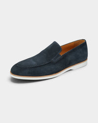 Bontoni - Men's Raggio Stitch Venetian Shoes