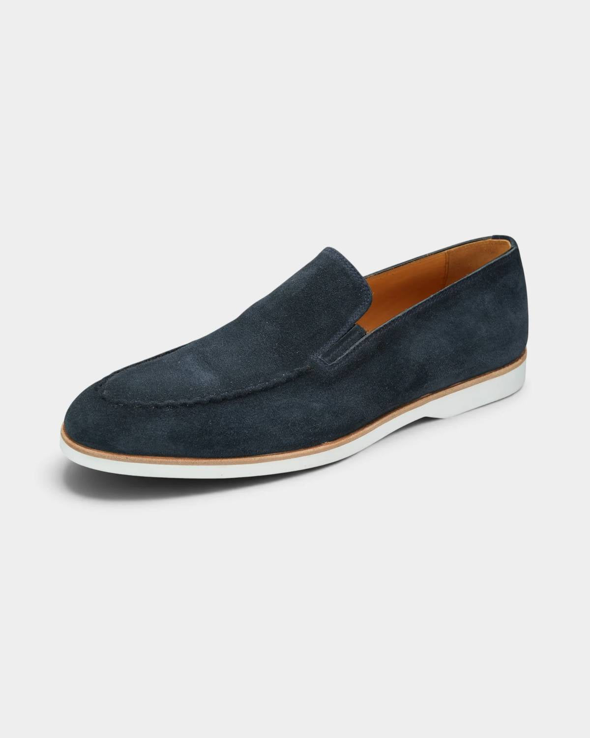 Bontoni - Men's Raggio Stitch Venetian Shoes