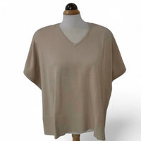 Renuar - Soft Touch Poncho Style Sweater