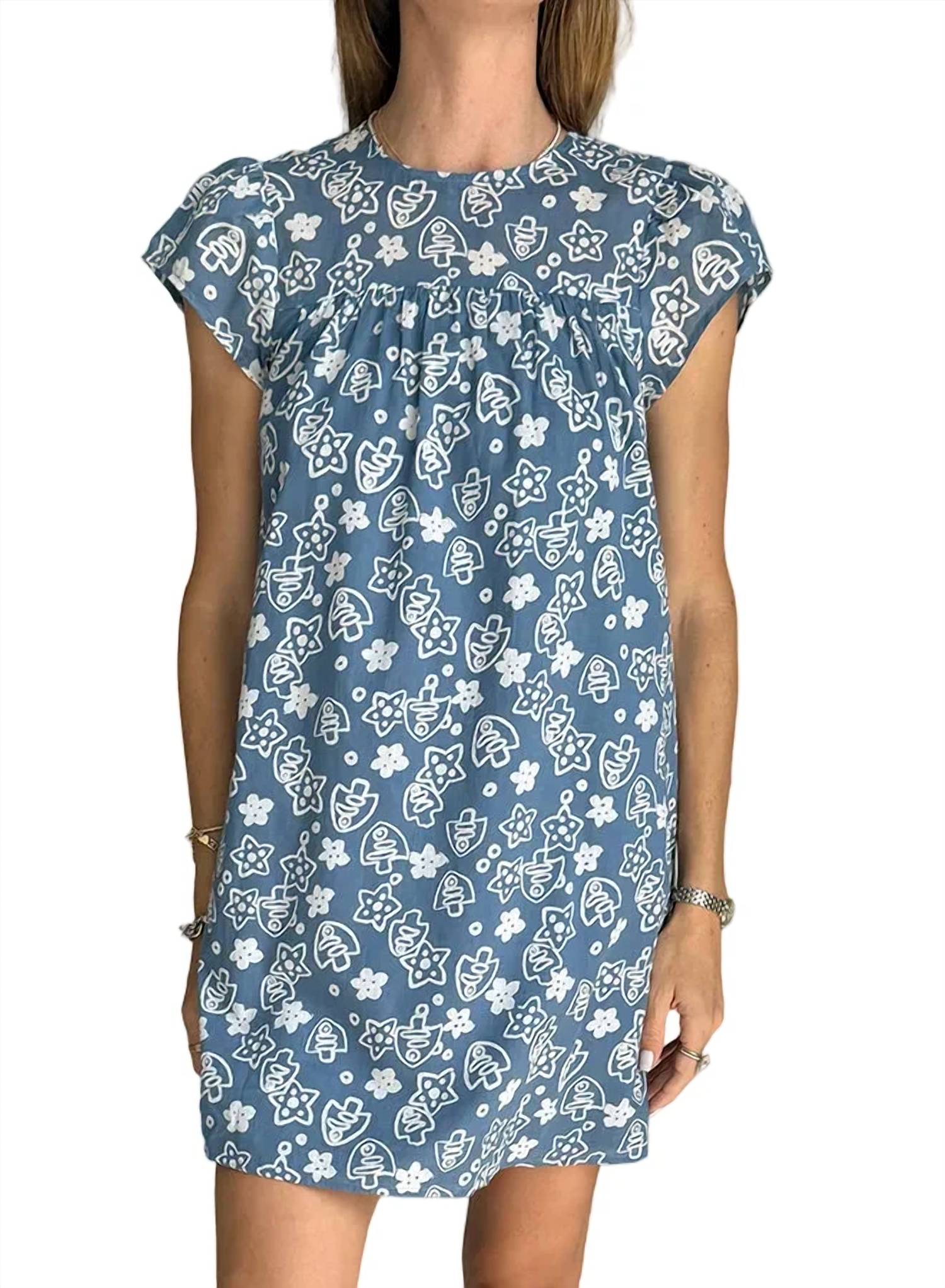 Ciao Lucia - Joelle Mini Dress