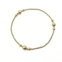 Erin Gray - Women's Filled Beaded Bracelets