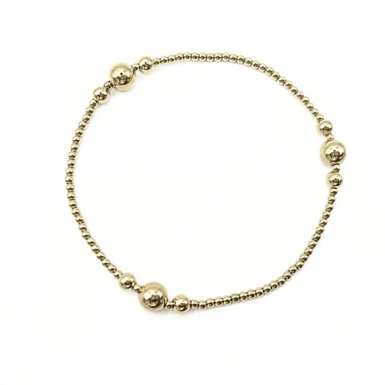 Erin Gray - Women's Filled Beaded Bracelets