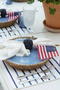 Saro - Dolly Napkin Set