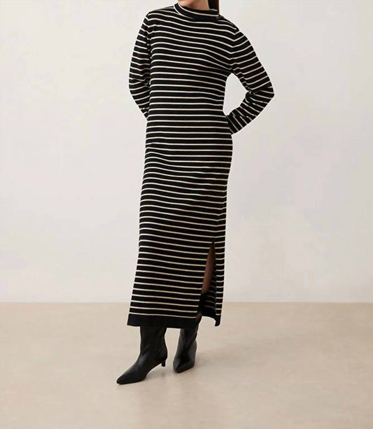 Suncoo - Chadela Knit Sweater Dress