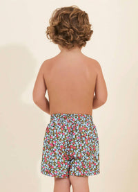 MAAJI Boys' Ditsyduo Little Sailor Trunks in multicolor - kids' item - detail view