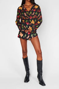 Show Me Your Mumu - Spencer High Waist Skort