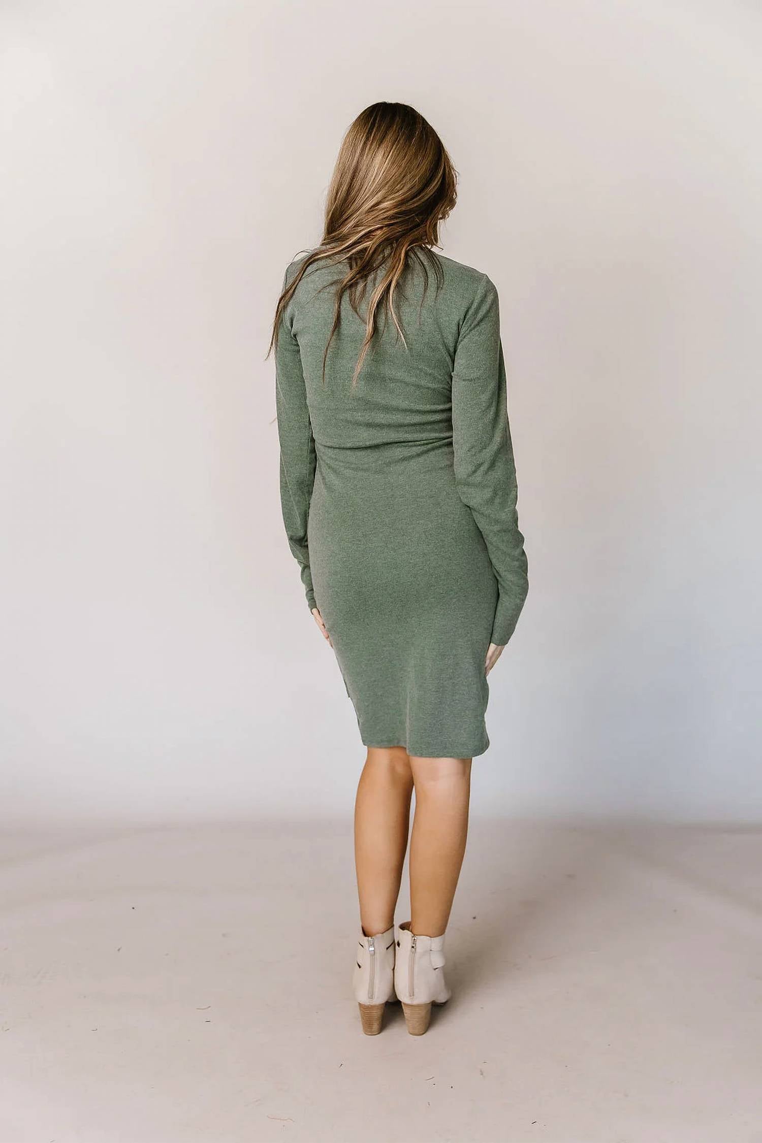 Ampersand Ave - Better Than Basic Midi Dress
