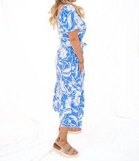 Mary Square - Emery Dress