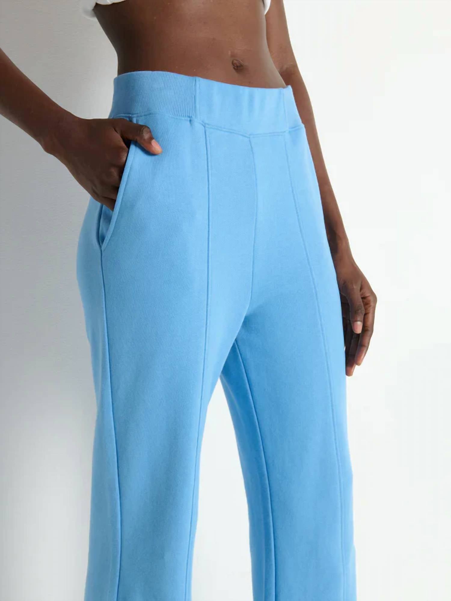 Nation Ltd - Reece Kick Flare Sweatpants