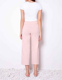Up! - Effect Techno Cropped Pant