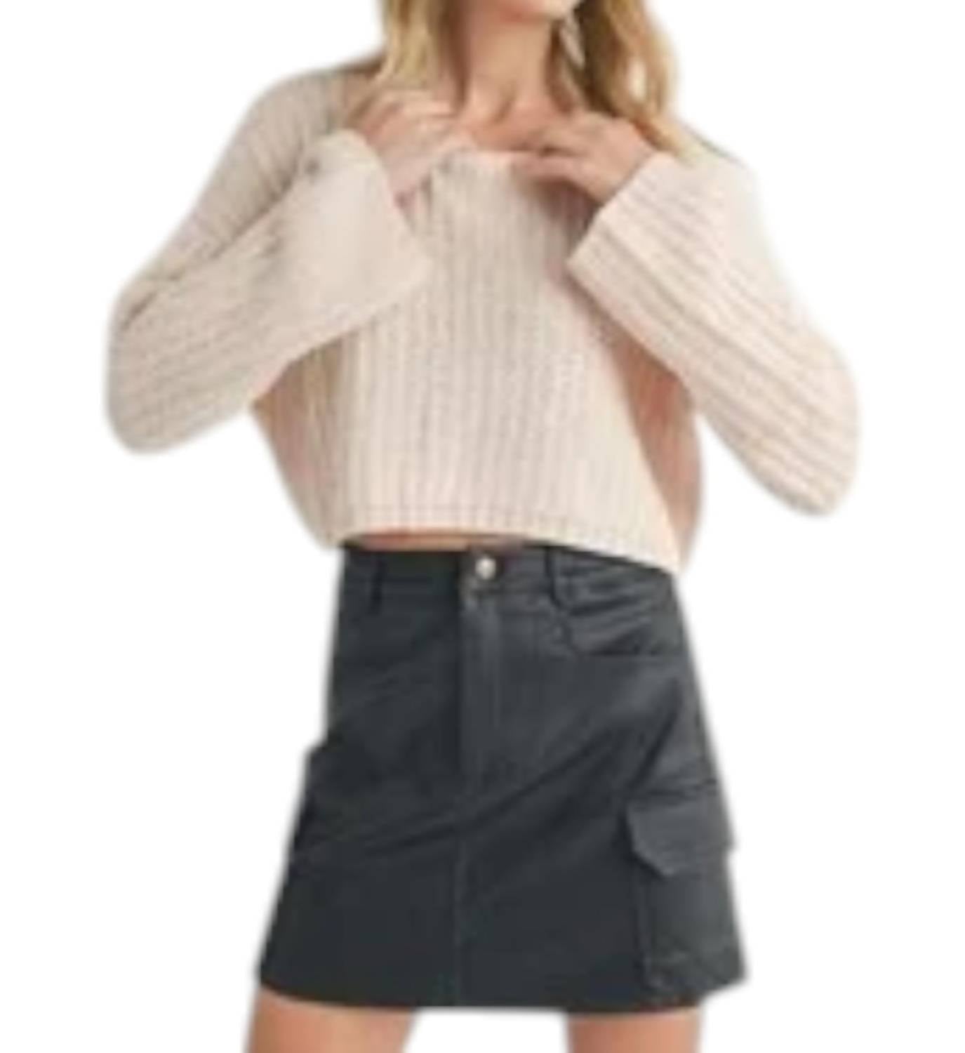Sadie & Sage - Rosalia Sweater