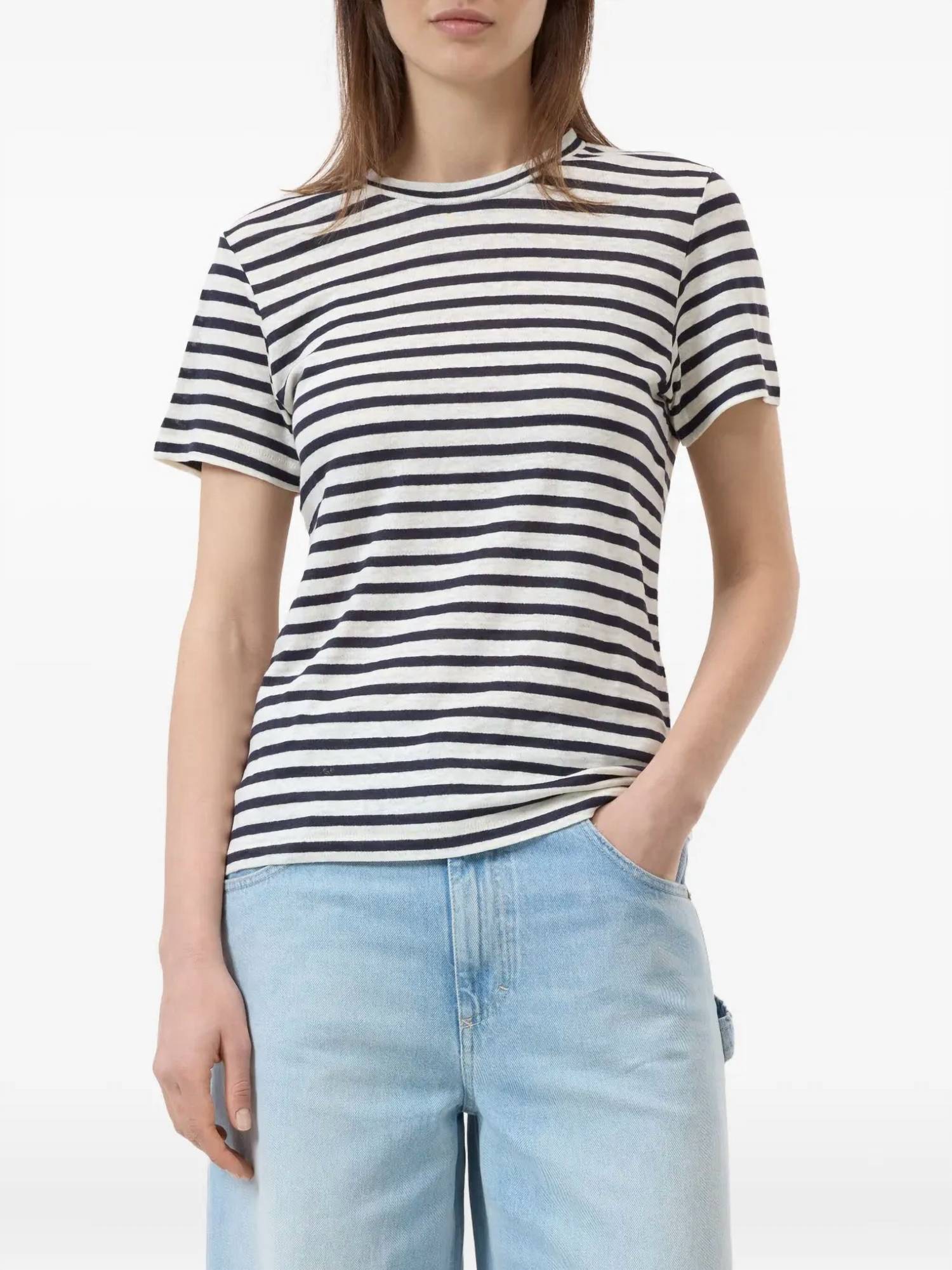 Closed - Basic Stripe T-shirt