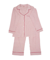 Eberjey - Gisele Printed Long Pajama Set