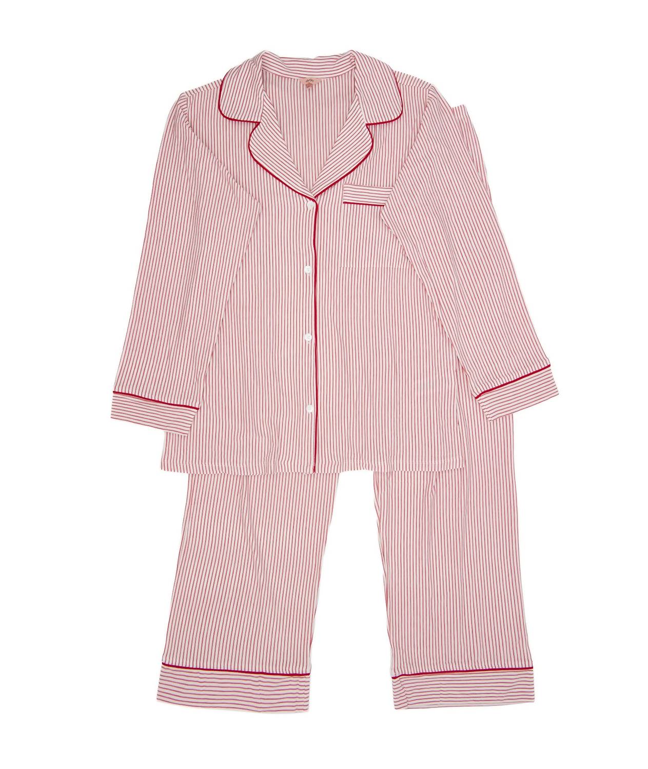 Eberjey - Gisele Printed Long Pajama Set