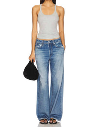 Rag & Bone - Miramar Wide Leg Jeans