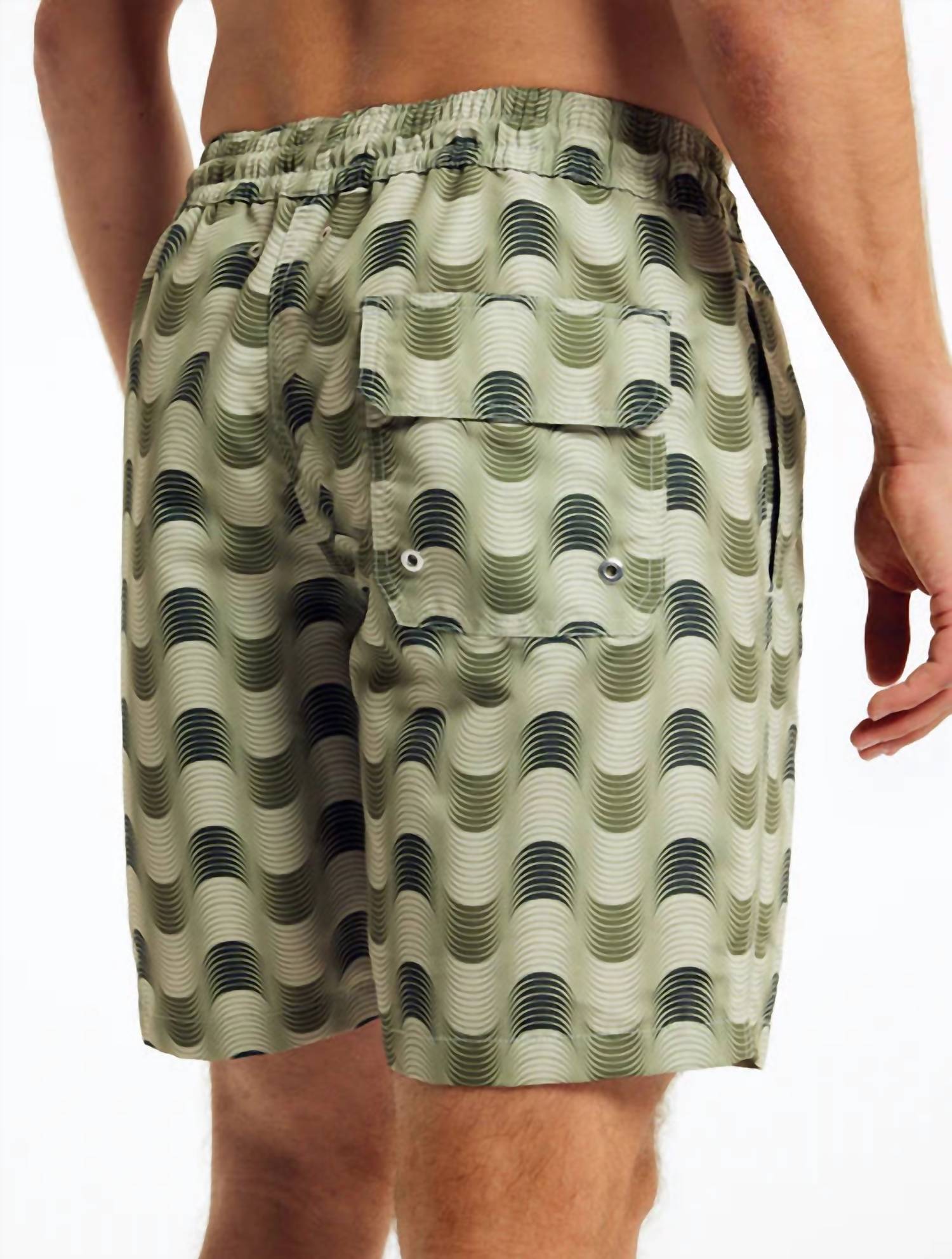 Frescobal Carioca - Copa Selva Board Swim Shorts