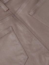 L'Agence - Kendra High Rise Cropped Flare Jean