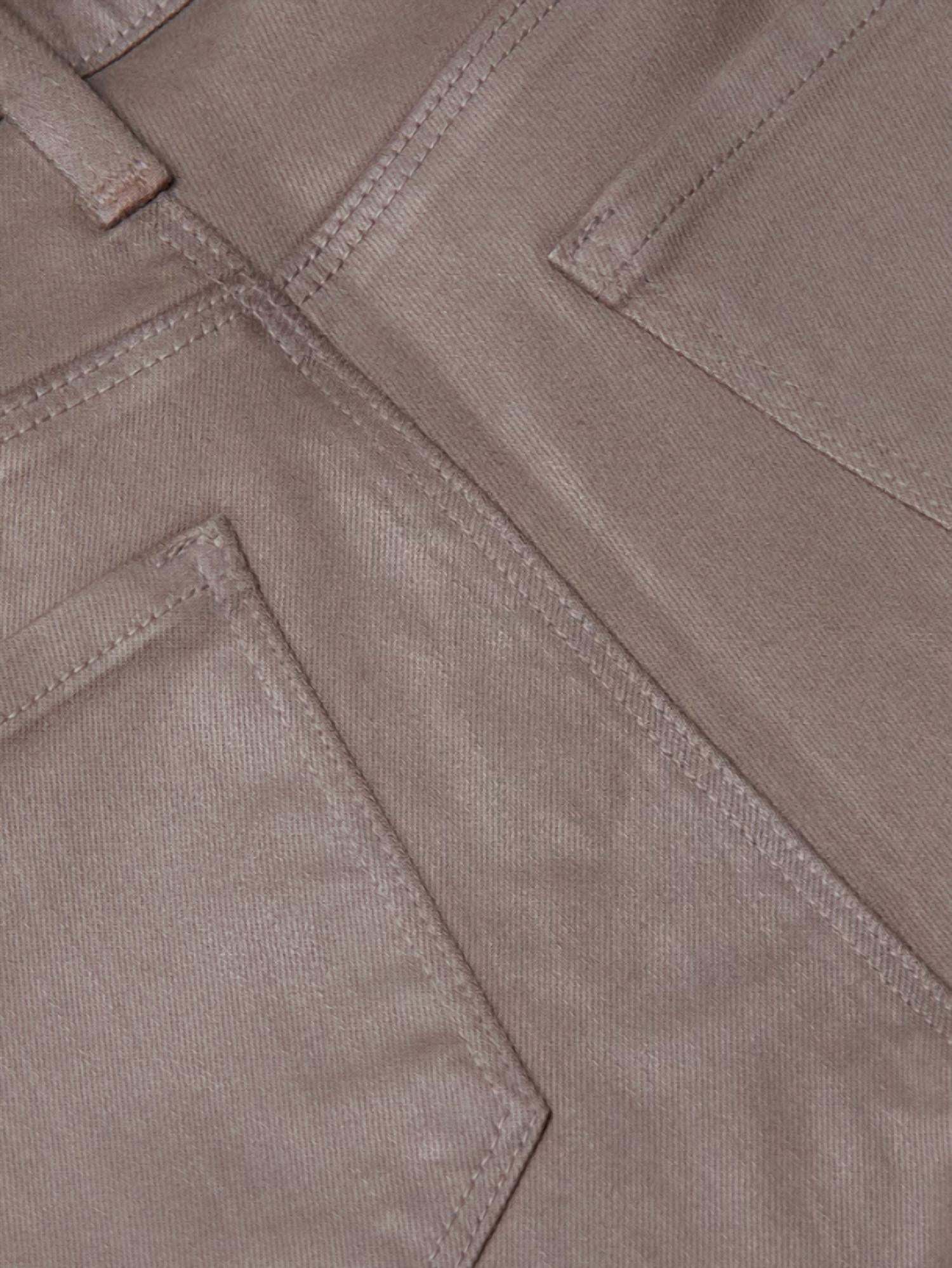 L'Agence - Kendra High Rise Cropped Flare Jean