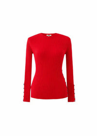 Frnch - Women's Amaryllis Sweater Top