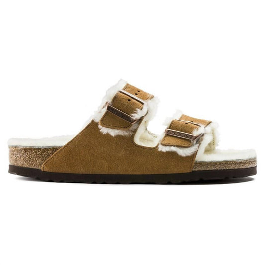 Birkenstock - Women's Arizona Shearling Sandals