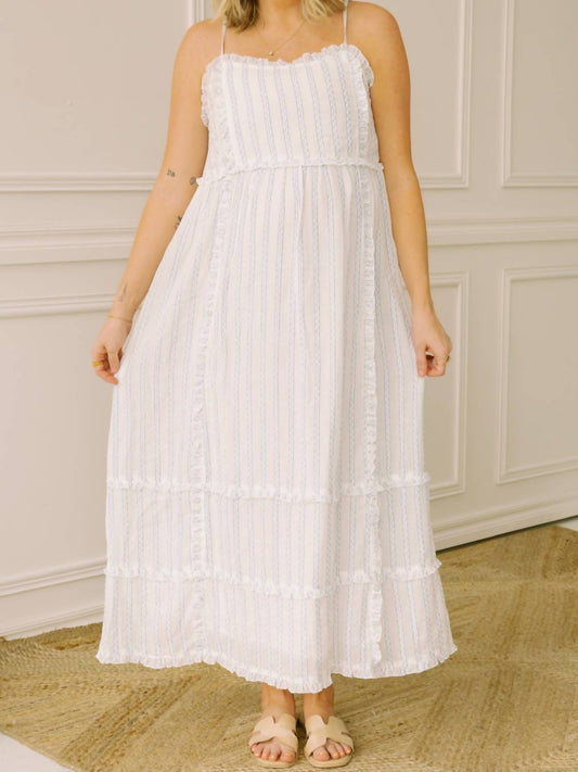 Frnch - Clio Maxi Dress