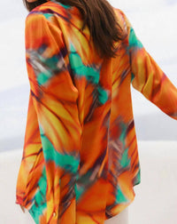 Catherine Gee - Daria French Cuff Blouse