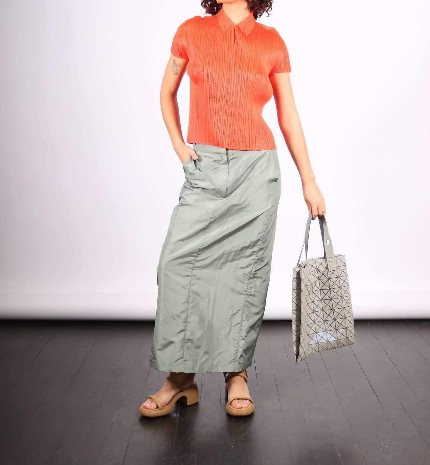 Issey Miyake - Women's Prism Plus Tote Bag