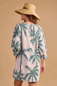 Double A - Paloma Mini Dress