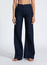 Askk Ny - High Rise Denim Trouser