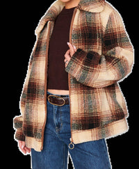 Show Me Your Mumu - Hunter Jacket