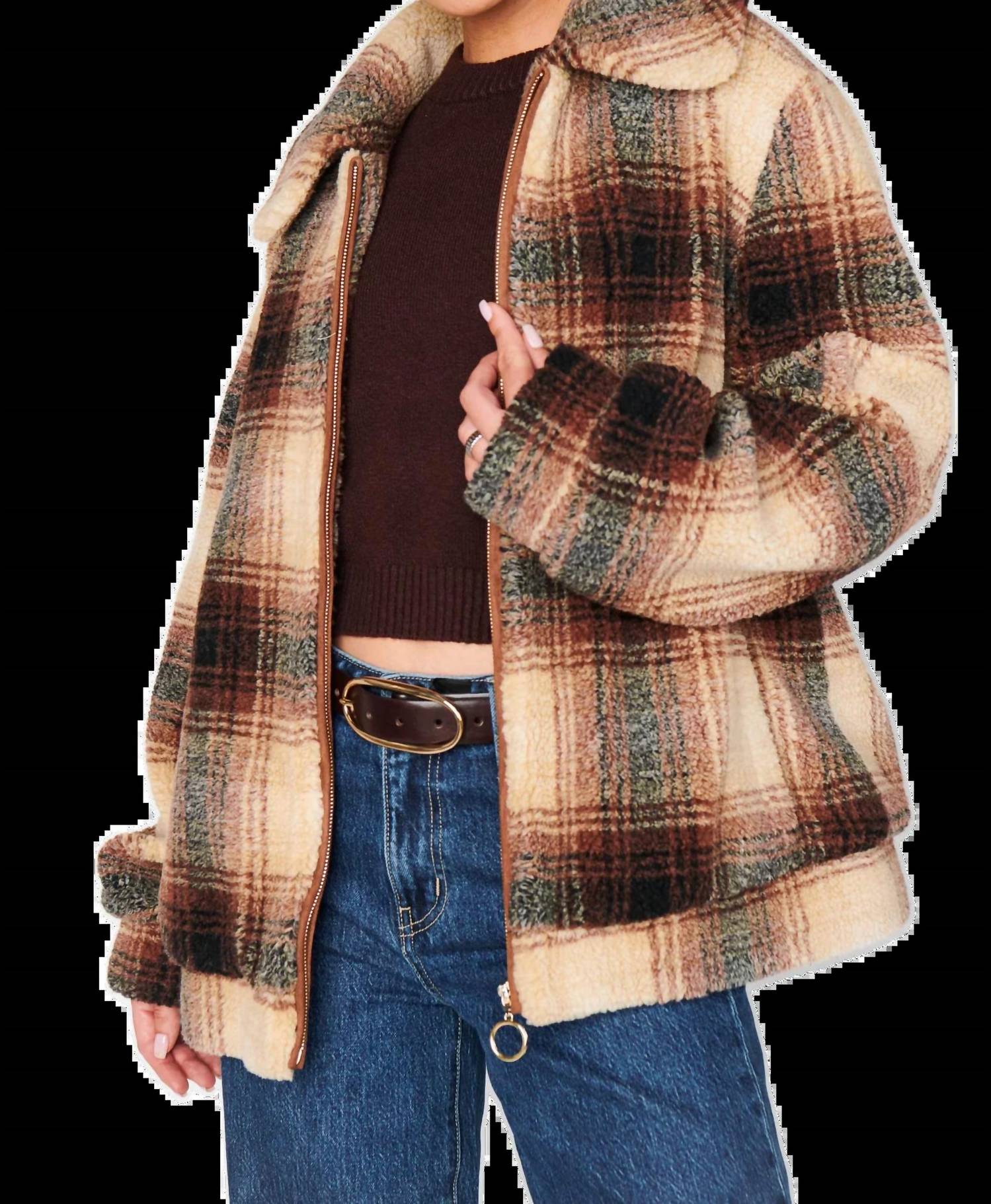 Show Me Your Mumu - Hunter Jacket