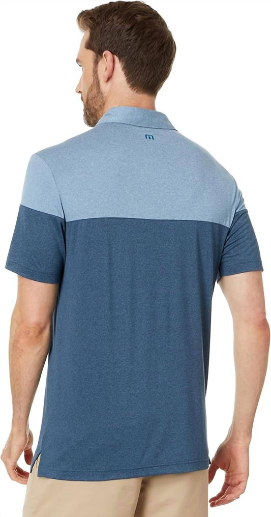Travismathew - Men's Heater Pro Cb Shirt