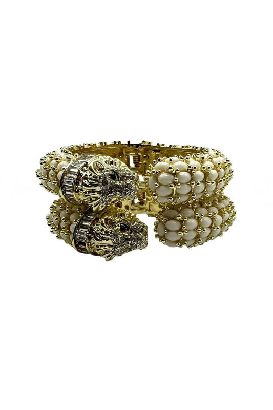 Garland Bags - Women's Single Leopard Bracelet