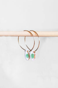 Ippolita Ferrari - Women's Occhi Hoops Earrings